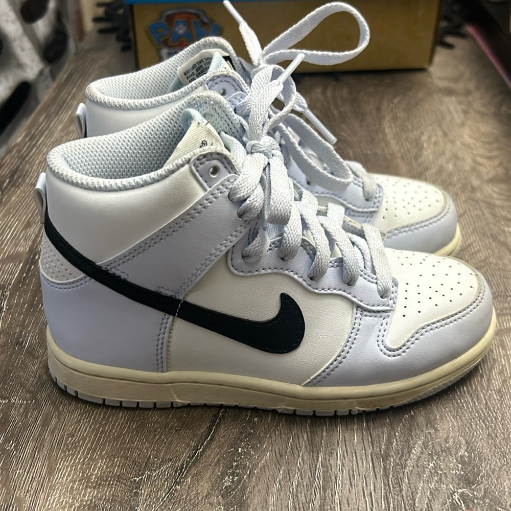 Nike dunks high